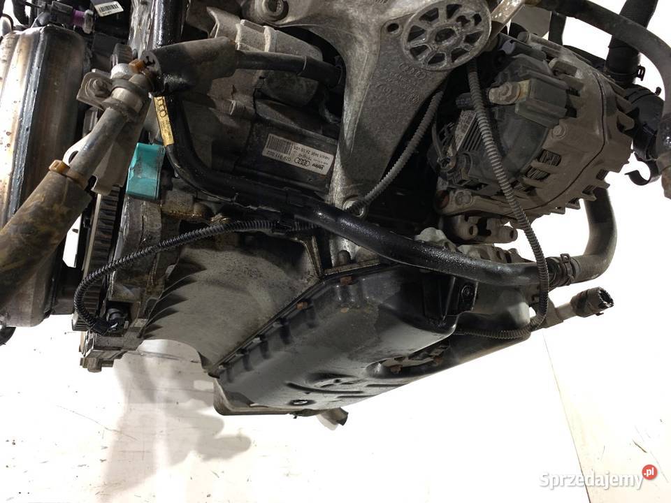 SILNIK KOMPLETNY AUDI 30 272 CTW 0616 Q7 4L osobowe podkarpackie