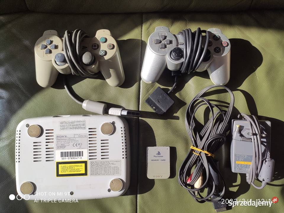 Konsola do gier One PlayStation 1 Sony Playstation