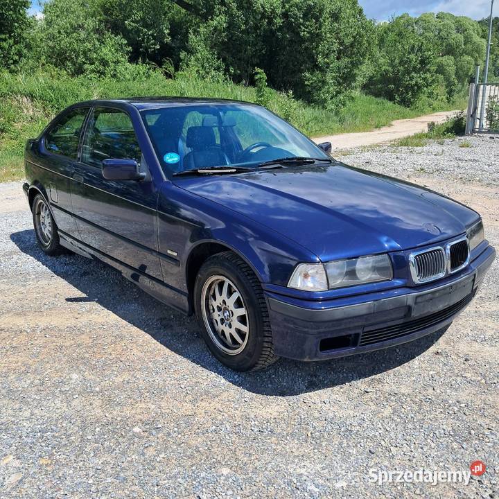 Sprzedam zamienię bmw e36 sprzedam