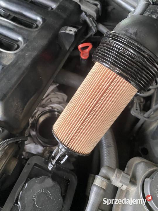 Szybka wymiana oleju silnikowego Poznań