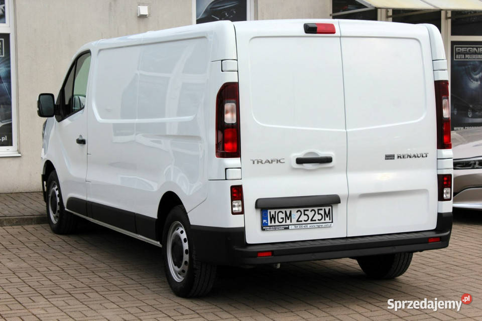 Renault Trafic L2 HD SalonPL FV23 NOWY 1100