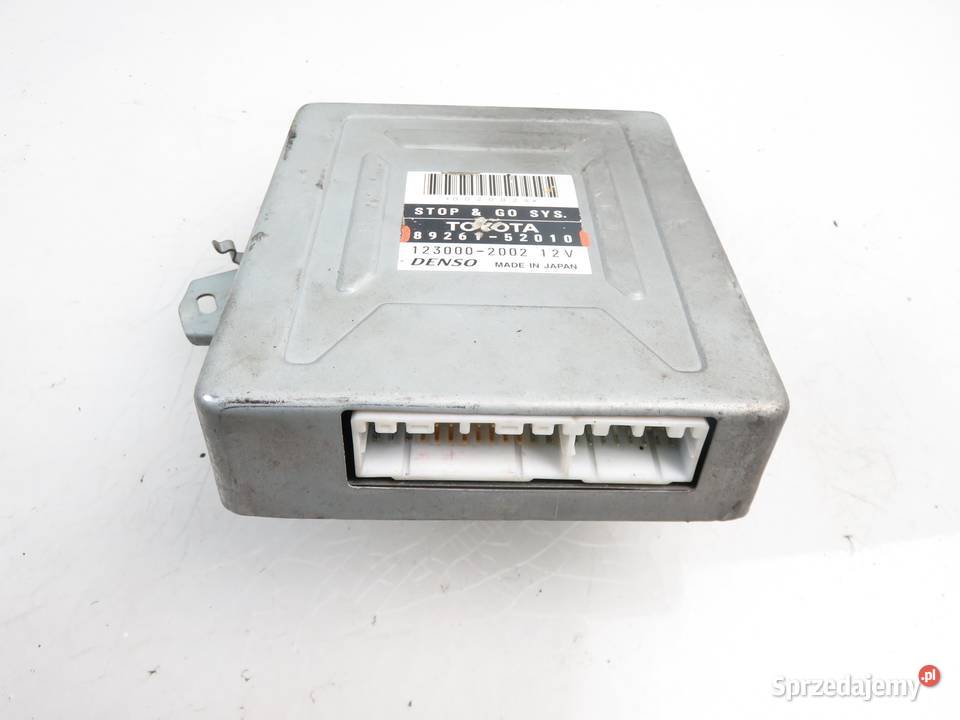 MODUŁ TOYOTA YARIS I 10 8926152010