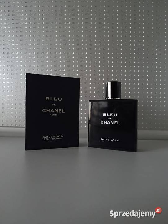 Perfumy Bleu de chanel edp 100ml kujawsko-pomorskie Rypin