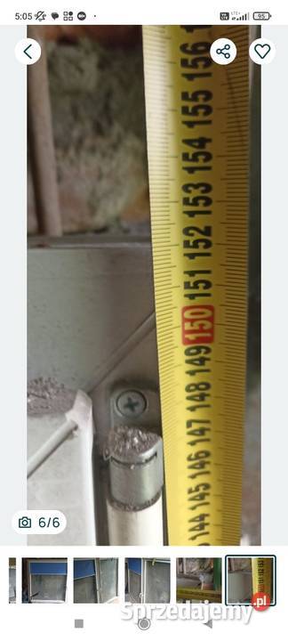 Duże okno 234152 z żaluzjami Dąbrowa Górnicza