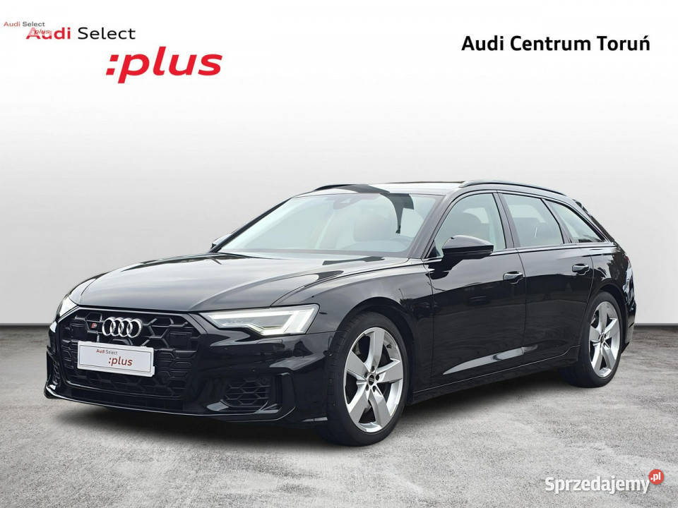 Audi S6 Avant pełny VAT Toruń