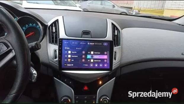 Radio 2din Android Chevrolet Cruze 20092015 gps Ożarowice sprzedam