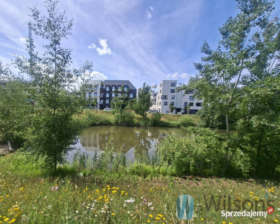 sprzedaży mieszkania Wrocław Nowe Żerniki 5958m dolnośląskie