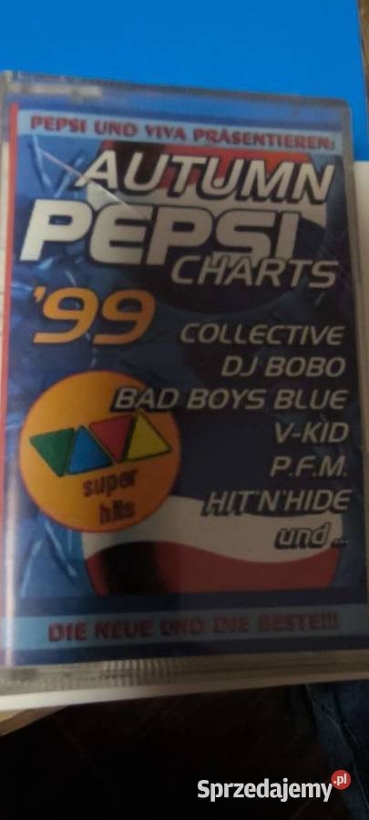 Autumn pepsi charts 99 Gliwice