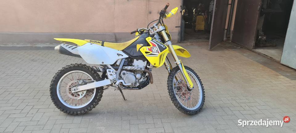 Sprzedam suzuki drz 400 śląskie Bieruń