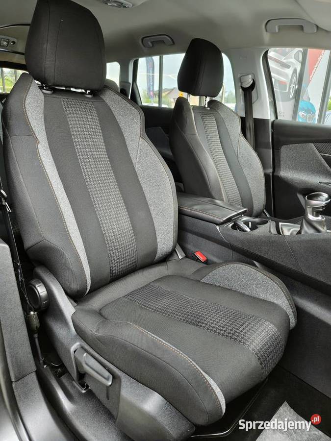 Peugeot 5008 JEDYNE 95000 Ładny ABS Zarszyn
