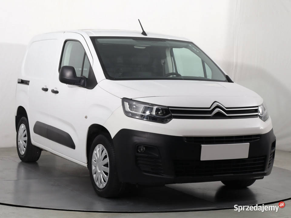Citroen Berlingo 15 BlueHDi Katowice