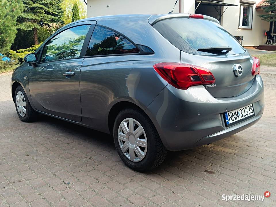 Corsa 14 90 Super wyposażenie poduszka powietrzna Nowe Miasto Lubawskie sprzedam
