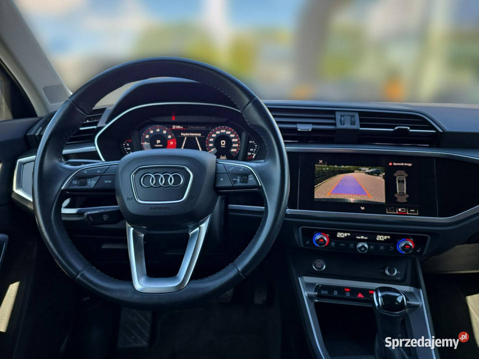 Audi Q3 Sportback 74500km