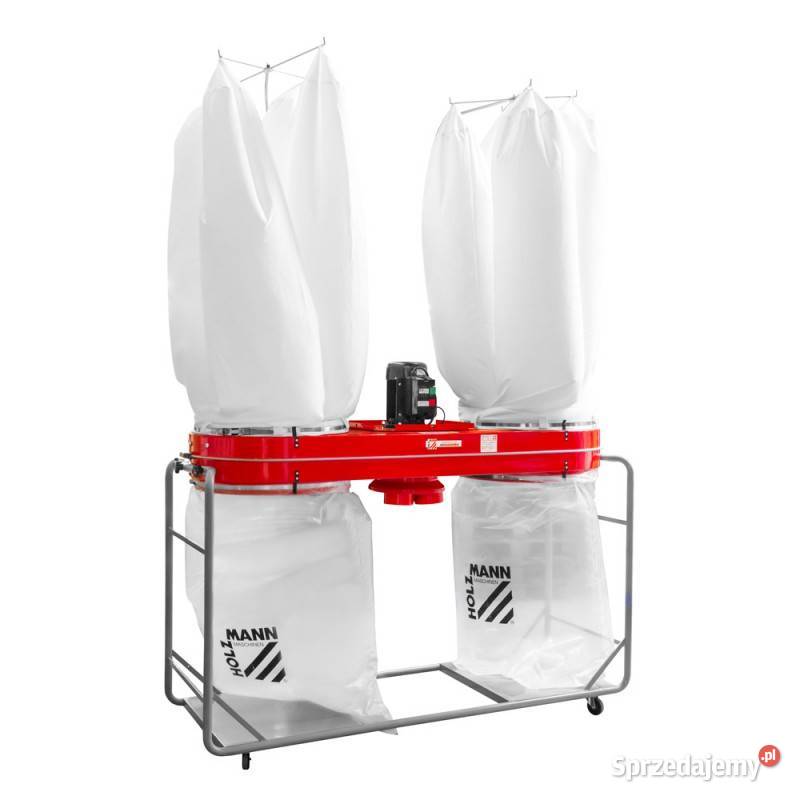 HOLZMANN ABS8000PRO ODCIĄG DO TROCIN 8000 M3H Mikołów sprzedam