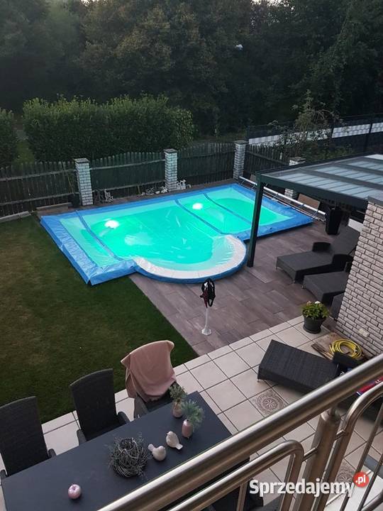 Plandeki na basen Otmuchów