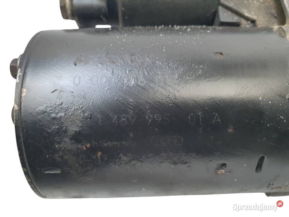 ROZRUSZNIK Mini Cooper 16 Kompresor W11B16A lubelskie Chełm