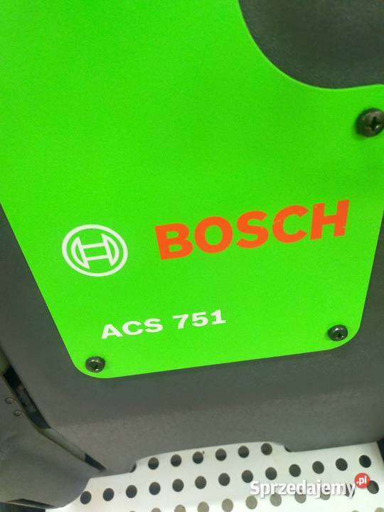 Stacja klimatyzacji Bosch Acs 450 Acs 500 Bielsko-Biała