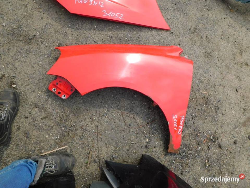 polo 9N2 błotnik 31051 WYSYŁKA Pozostałe Żory sprzedam