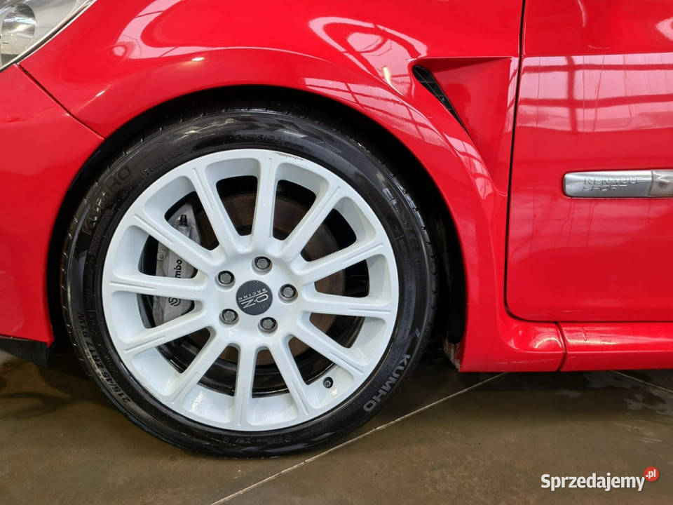 Renault Clio RS SPORT 20 benzyna 200 oz racing sprzedam