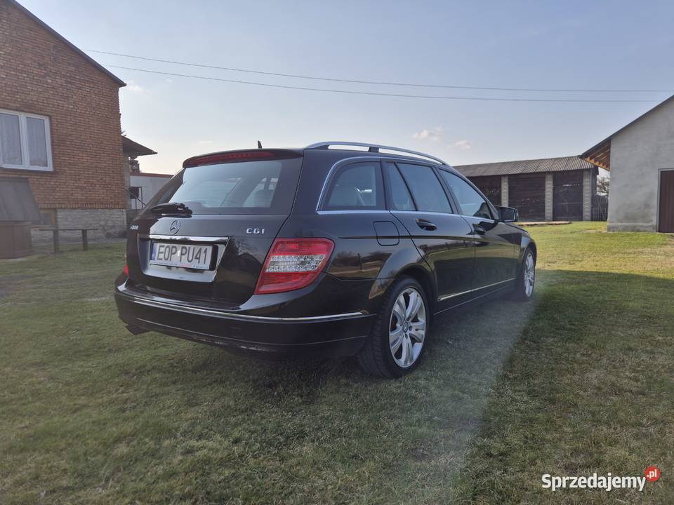 2010 MercedesBenz w204 Opoczno