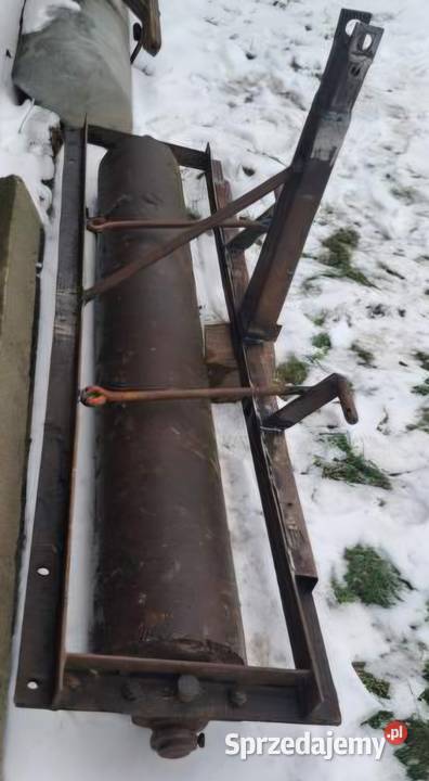 Wał posiewny świętokrzyskie Ćmielów