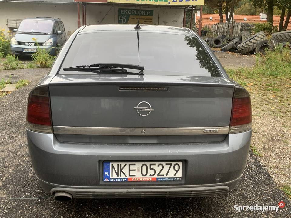 Opel Vectra C 22 D automat nieuszkodzony warmińsko-mazurskie
