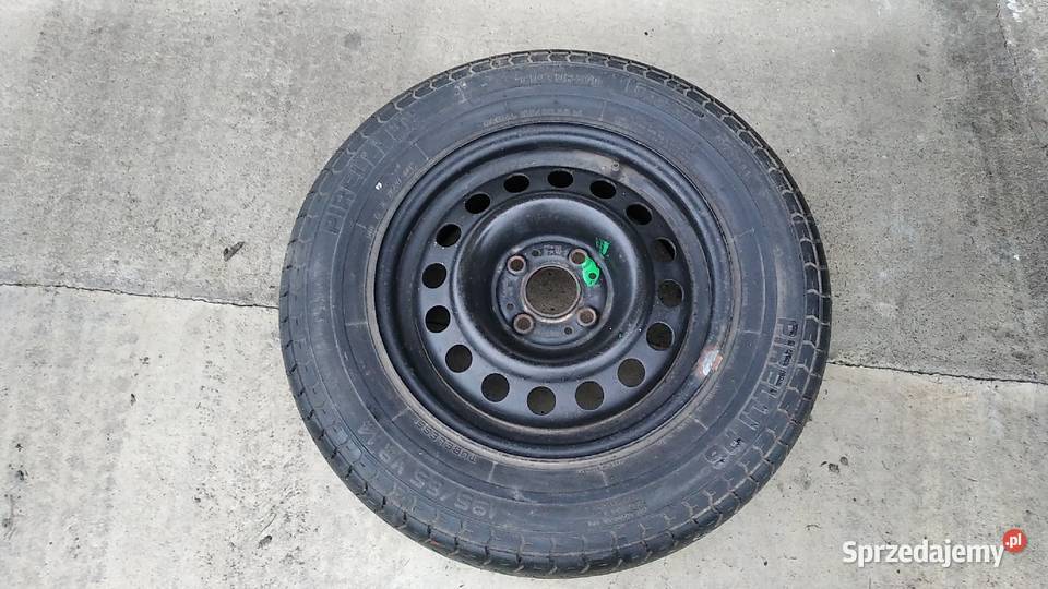 Koło zapasowe dojazdowe BMW E30 Staszów sprzedam