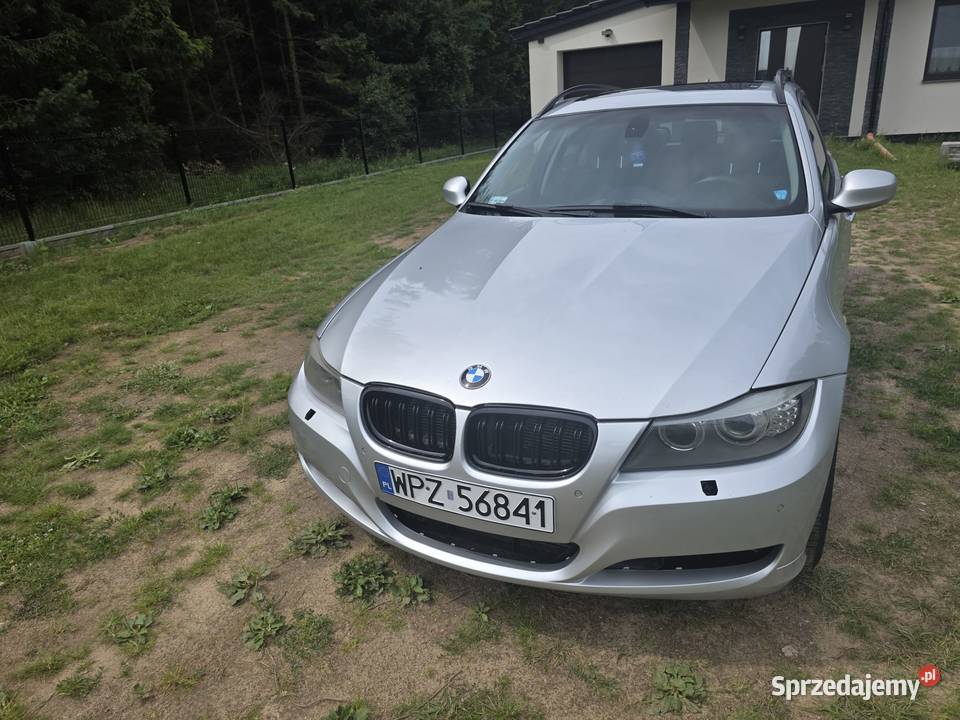 Sprzedam zamienię BMW e91 warmińsko-mazurskie Ełk sprzedam