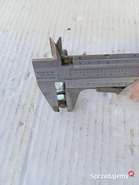 ŚRUBA SUWAKA DOLNA M72 IRBIT URAL ZSSR Niemodlin