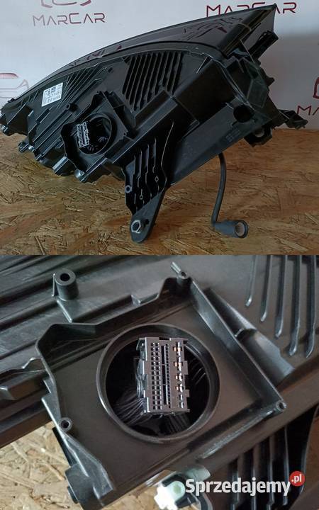 SKODA ENYAQ 21 LAMPA REFLEKTOR FULL LED LEWY Lampy przednie Pleszew sprzedam