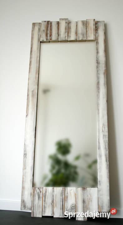 Rama lustra drewniana Warszawa
