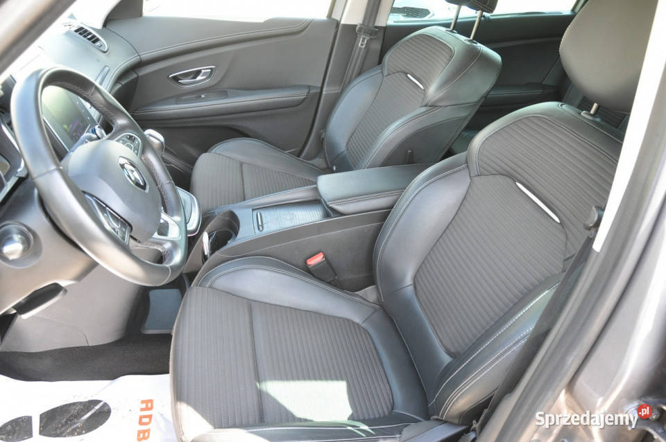 Renault Grand Scenic 13TCe 140 7 foteli Navi centralny zamek sprzedam