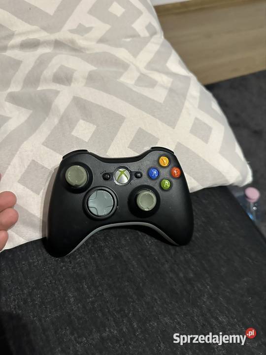 pad uszkodzony xbox 360 Pozostałe Zwoleń