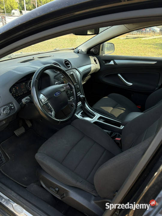 Ford Mondeo Ford Mondeo MK5 20 TDCi 163 Automat Lublin