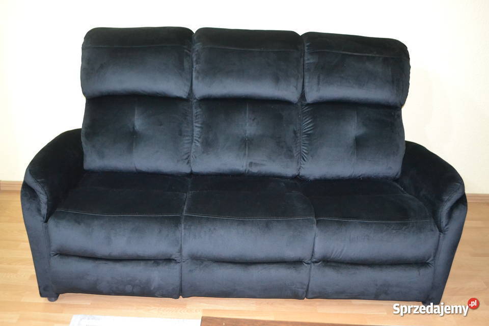 Kanapa 3os Magnett tkanina PianoWyprzedaż 20 Gliwice