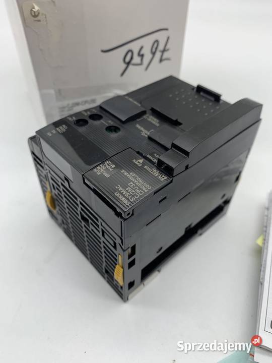 Omron CJ2MCPU32 CPU Unit Warszawa