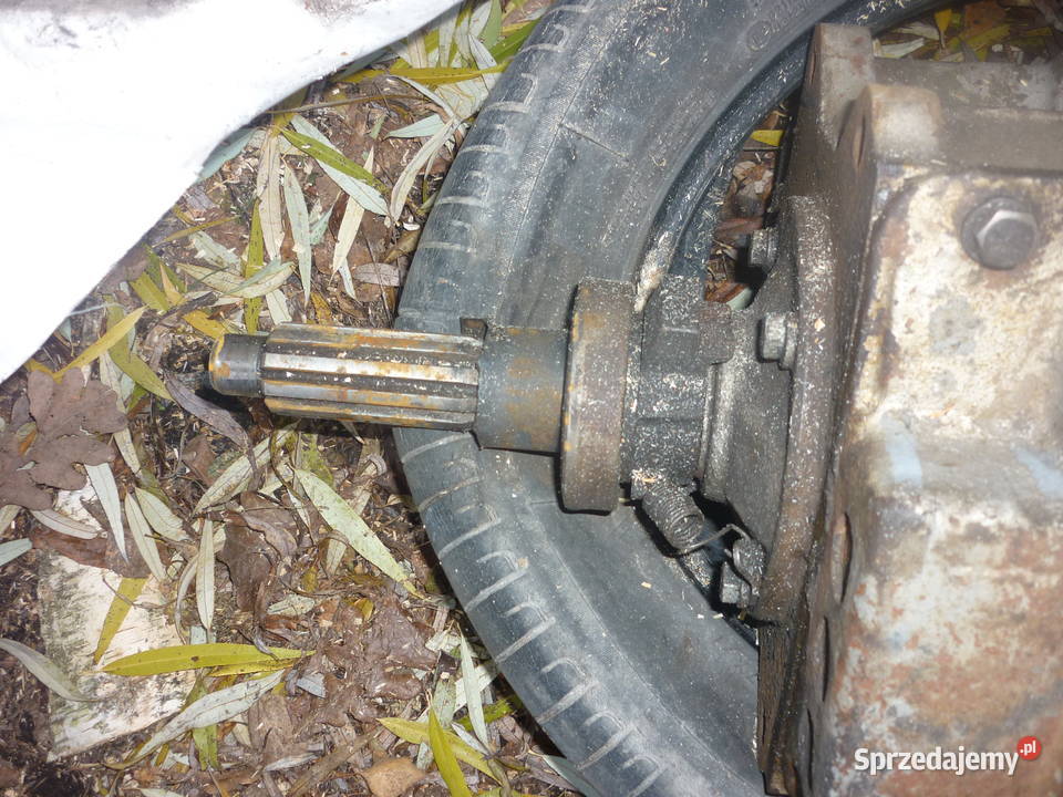 Ził 130 skrzynia biegów Dębica