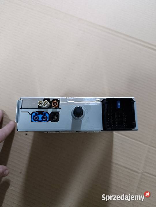 CITROEN PEUGEOT RADIO NAWIGACJA 9828709480 śląskie Pszczyna