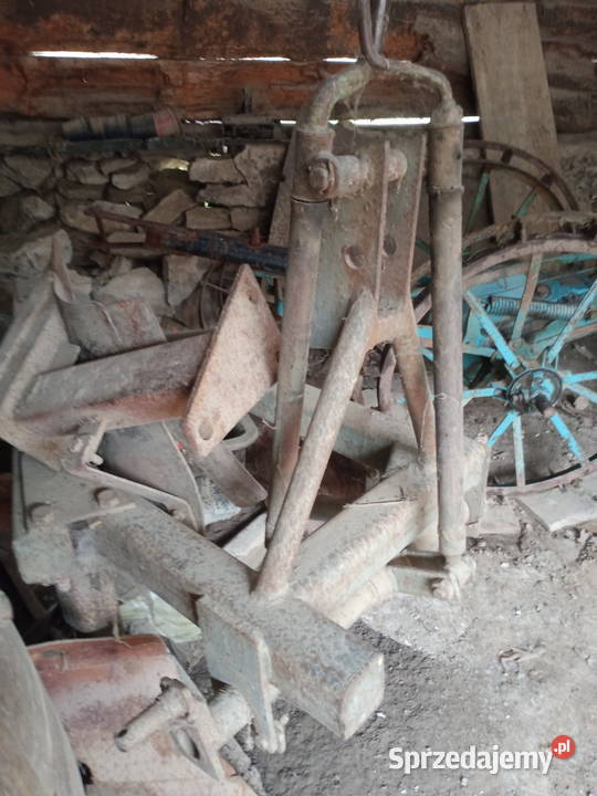 Pługi Chrzanów sprzedam