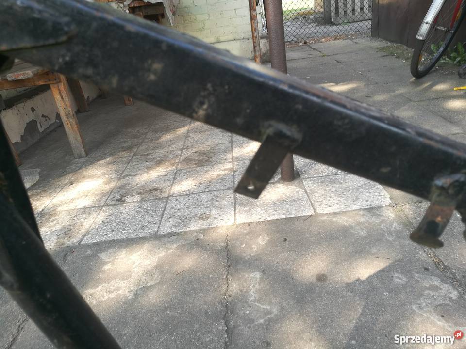 Rama Wsk Lelek 1977 r Bez Dokumentów łódzkie Łowicz