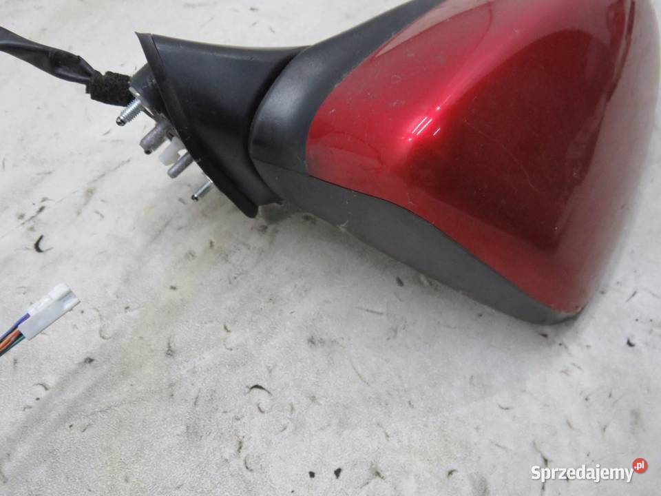 LUSTERKO PRAWE 8 PIN 41V MAZDA 6 GJ Motoryzacja