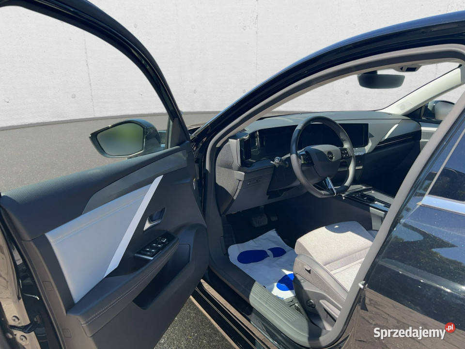 Opel Astra 12 T Elegance Z Polskiego Salonu 131KM Astra Warszawa