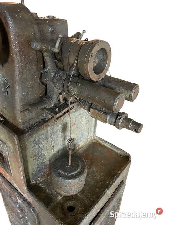 Tokarka do metalu Feinler FA15