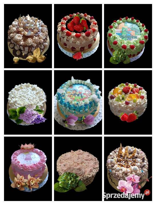 Torty i Ciasta Wrocław