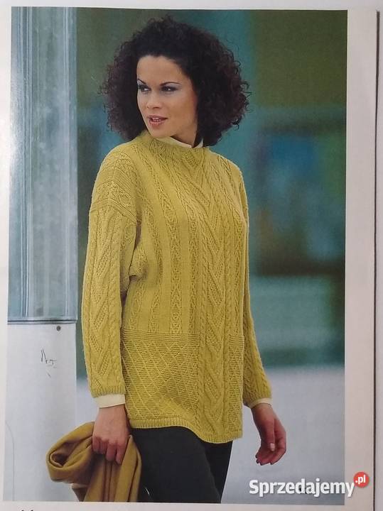 Mała Diana 121998 Robótki na drutach