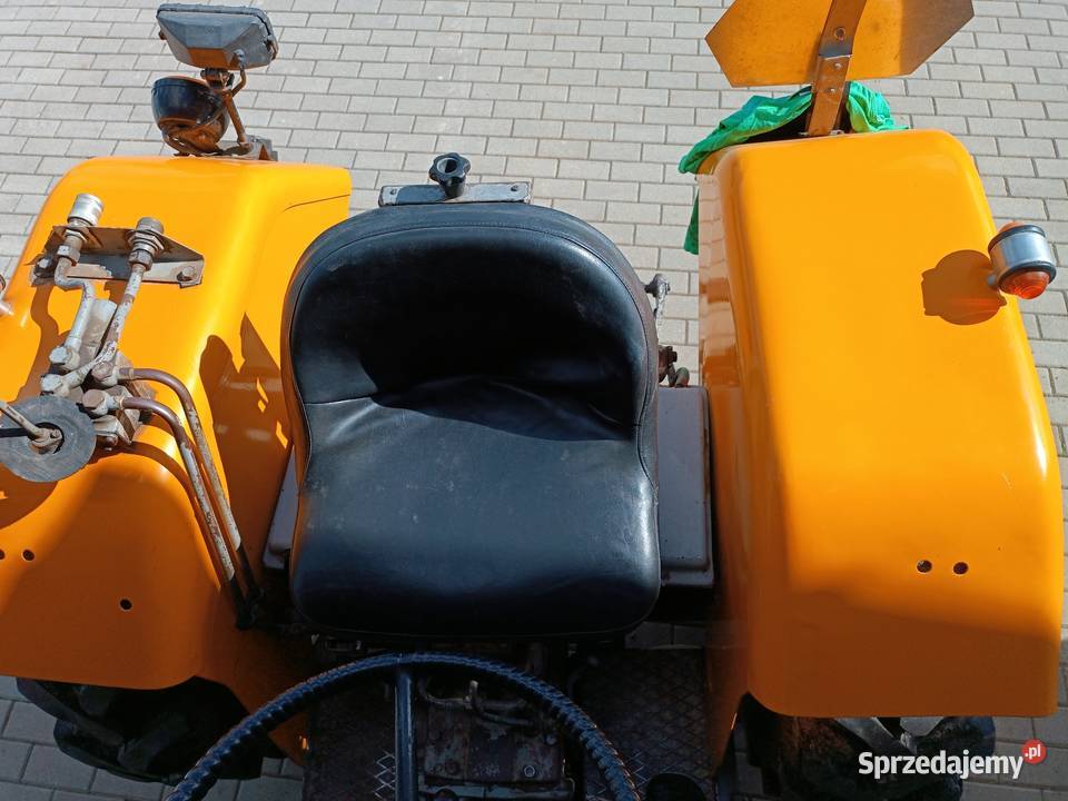 Błotniki tylne C330 Husów