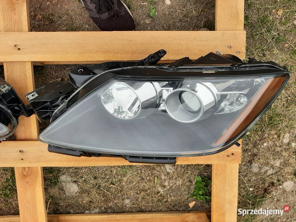 Mazda cx 7 lift reflektory ksenonowe oryginalne warmińsko-mazurskie