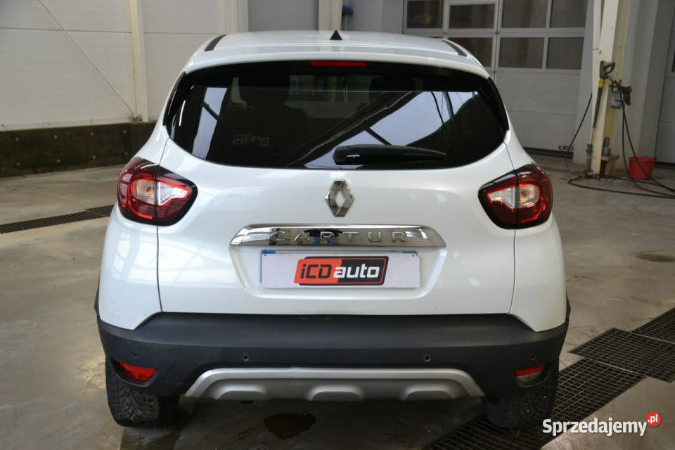 Renault Captur lifcie tce 90 full ledy 90KM Kęty