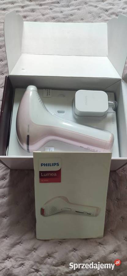 Sprzedam depilator laserowy Lumi SPA marki Łódź sprzedam