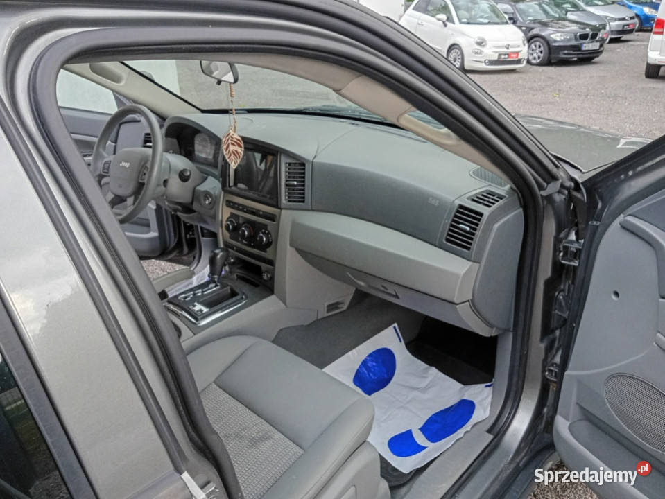 Jeep Cherokee III 20012008 klimatyzacja lubelskie Janów Lubelski sprzedam